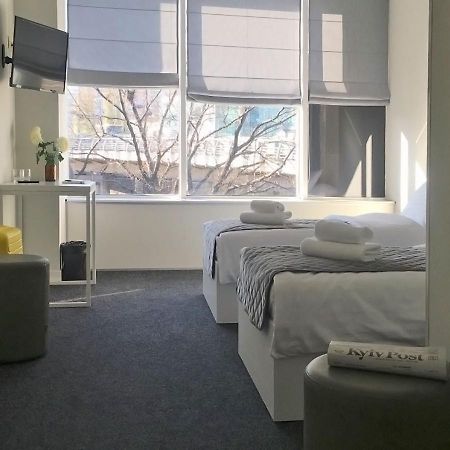 Kyivpasservis Hotel Εξωτερικό φωτογραφία