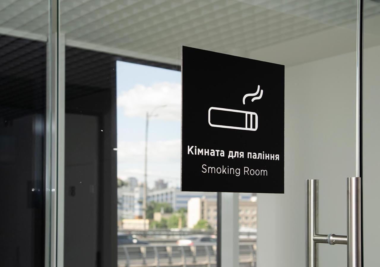 Kyivpasservis Hotel Εξωτερικό φωτογραφία