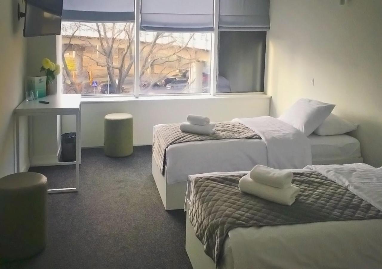Kyivpasservis Hotel Εξωτερικό φωτογραφία
