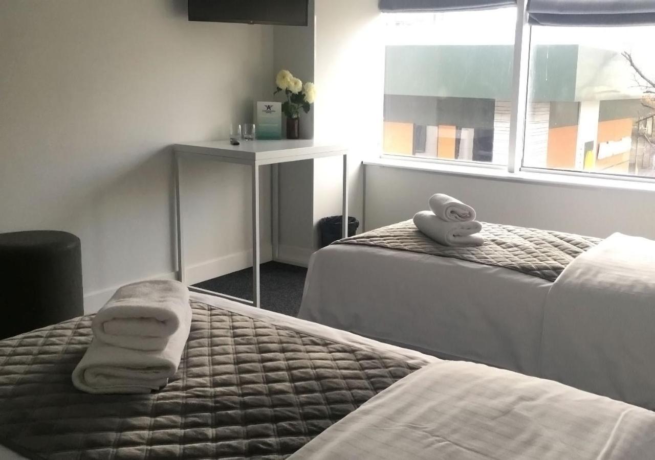 Kyivpasservis Hotel Εξωτερικό φωτογραφία