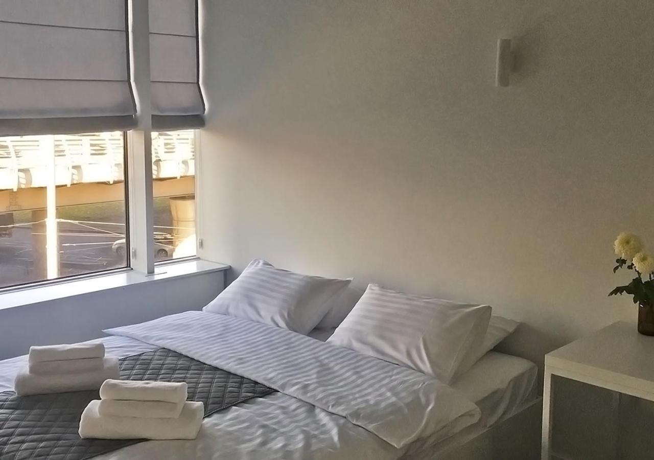 Kyivpasservis Hotel Εξωτερικό φωτογραφία