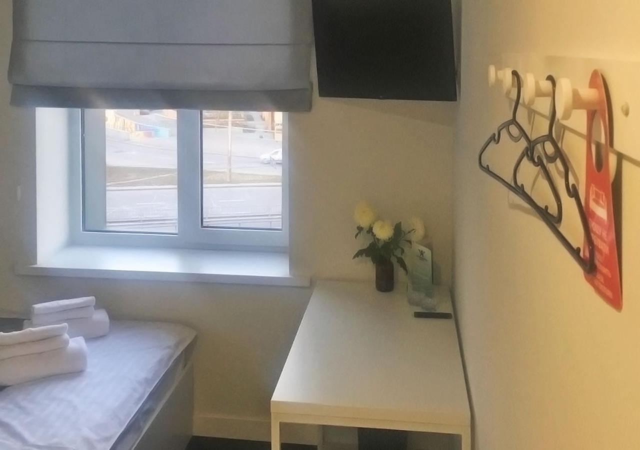 Kyivpasservis Hotel Εξωτερικό φωτογραφία