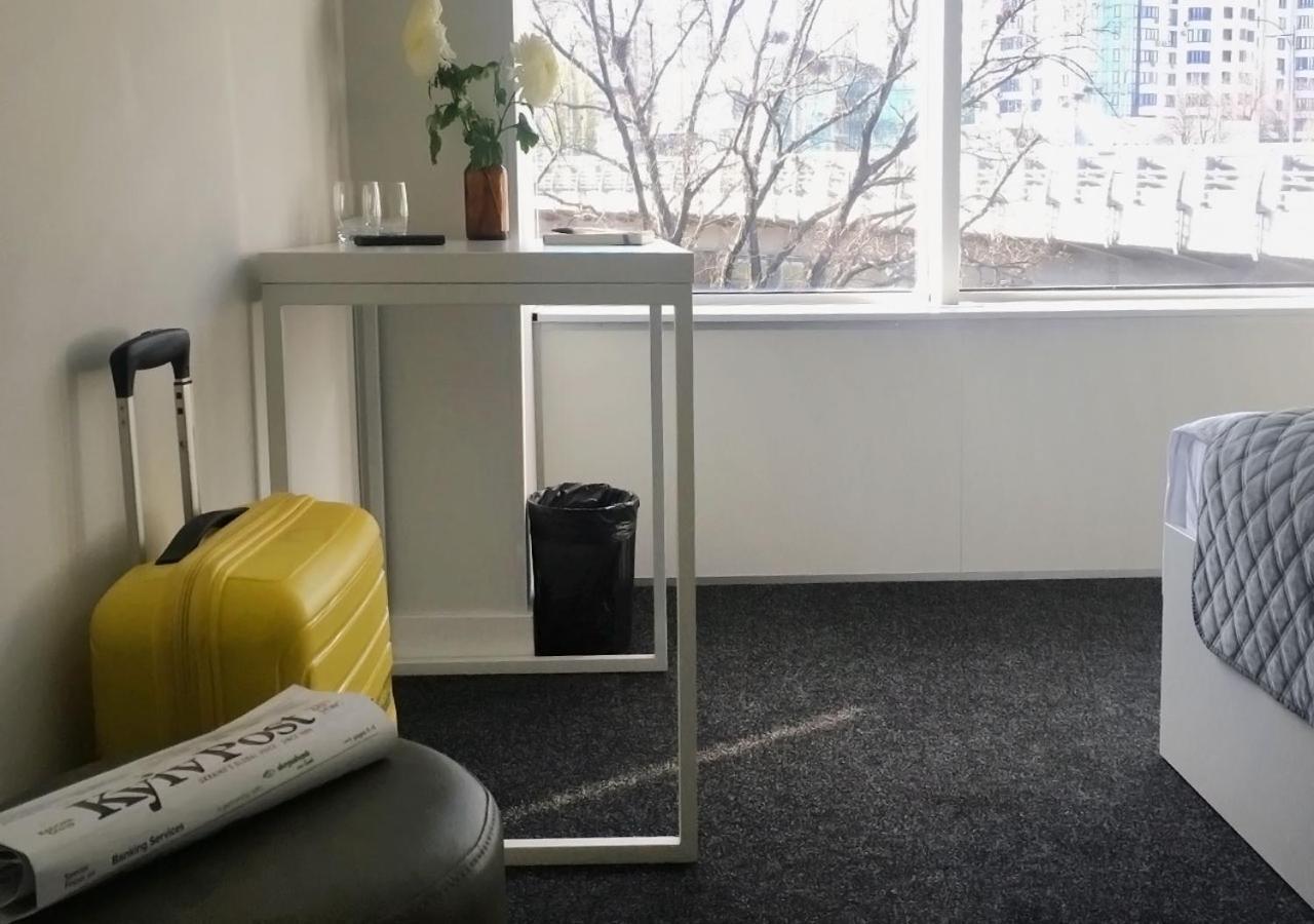 Kyivpasservis Hotel Εξωτερικό φωτογραφία