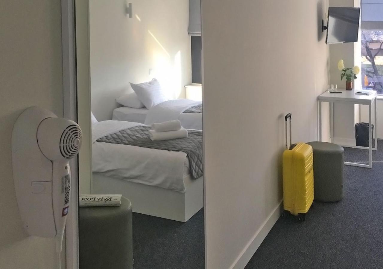 Kyivpasservis Hotel Εξωτερικό φωτογραφία