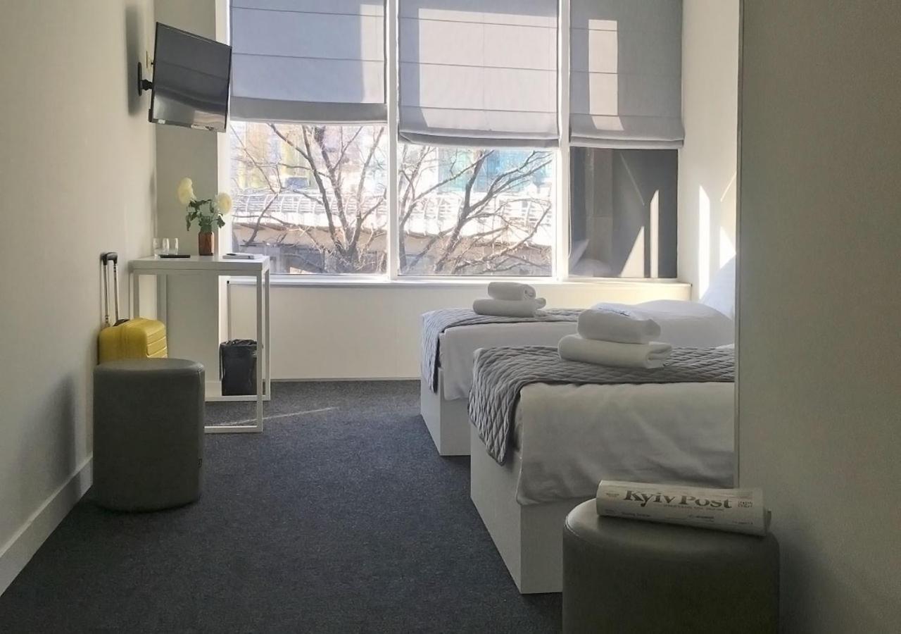 Kyivpasservis Hotel Εξωτερικό φωτογραφία