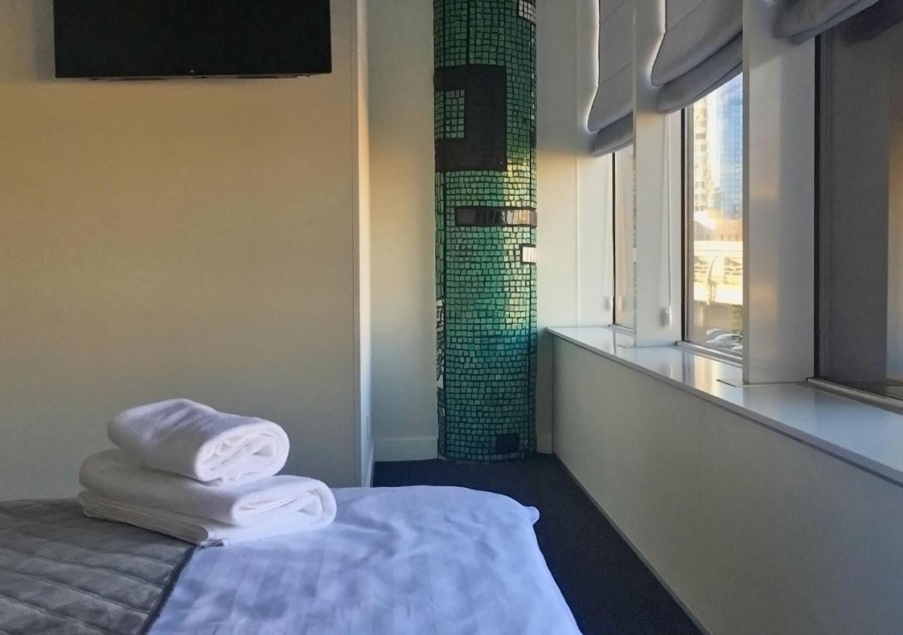 Kyivpasservis Hotel Εξωτερικό φωτογραφία