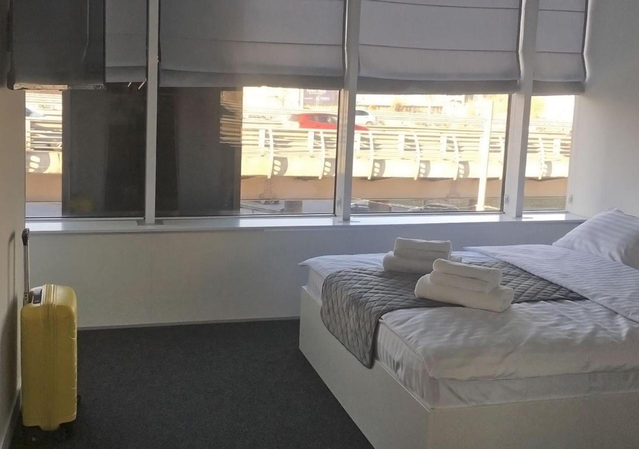 Kyivpasservis Hotel Εξωτερικό φωτογραφία