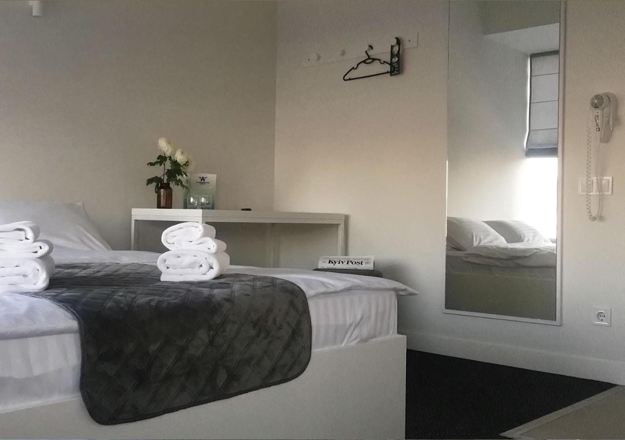 Kyivpasservis Hotel Εξωτερικό φωτογραφία