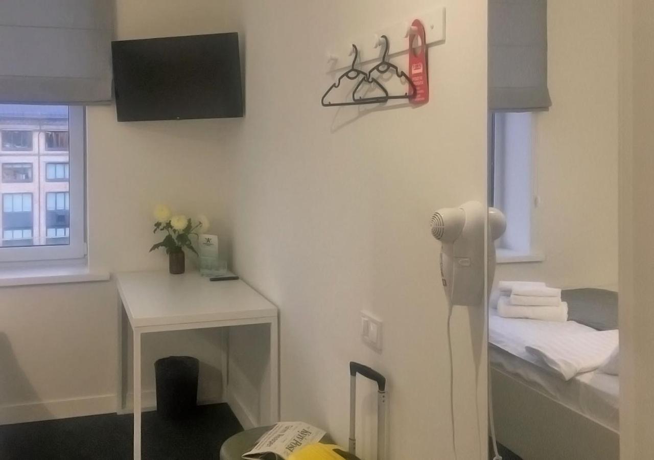 Kyivpasservis Hotel Εξωτερικό φωτογραφία