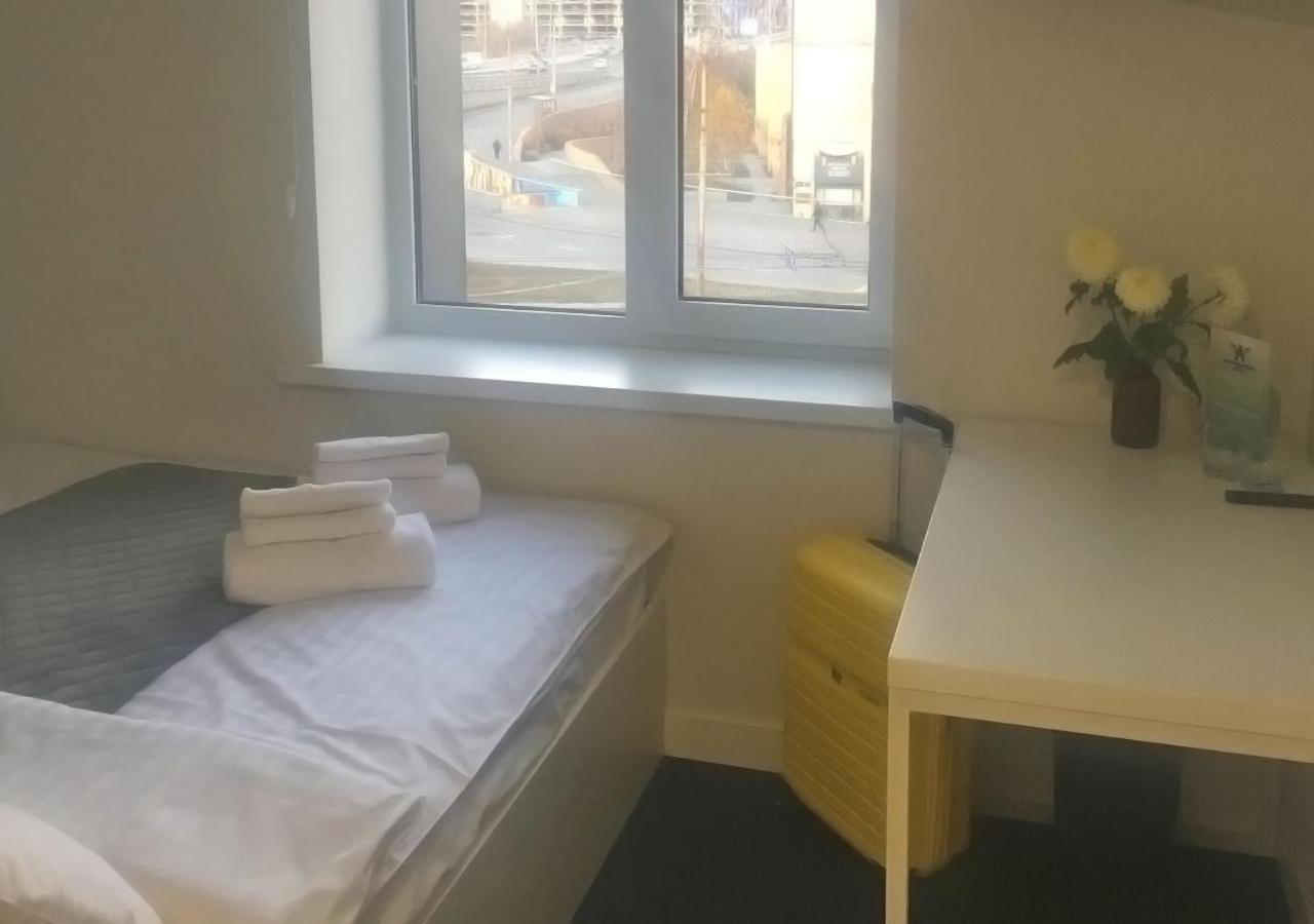 Kyivpasservis Hotel Εξωτερικό φωτογραφία